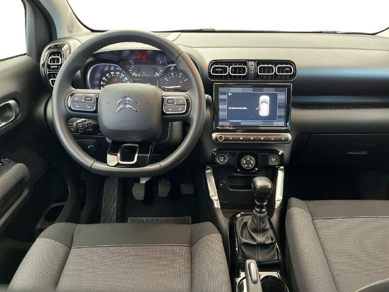 Citroën C3 Aircross I 2021 1.2 puretech Plus s&s 110cv
