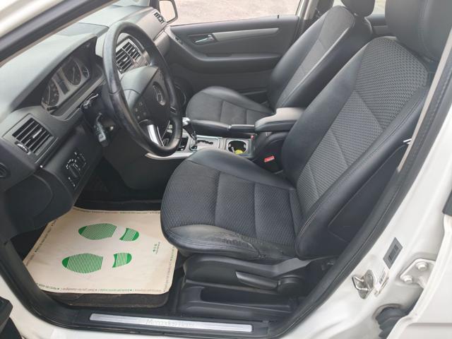 MERCEDES-BENZ B 180 CDI Executive ( KM CERTIFICATI )