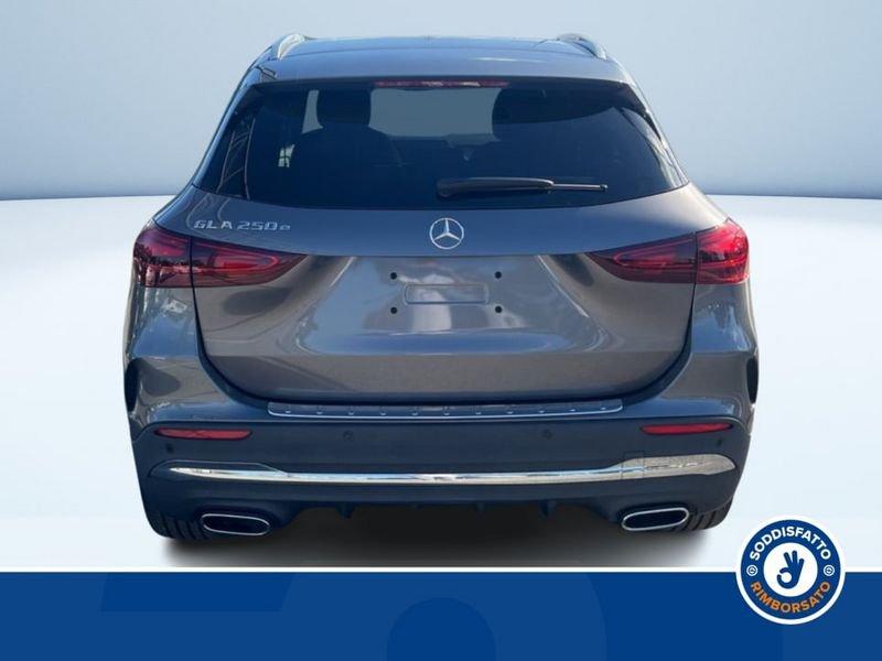 Mercedes-Benz GLA 250 E PLUG-IN HYBRID AUTOMATIC AMG line ADVANCED PLUS