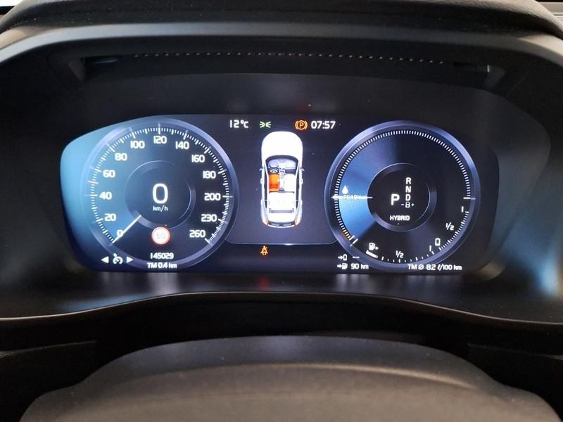 VOLVO XC40 T4 Plug-in Hybrid auto Recharge Inscription Expression