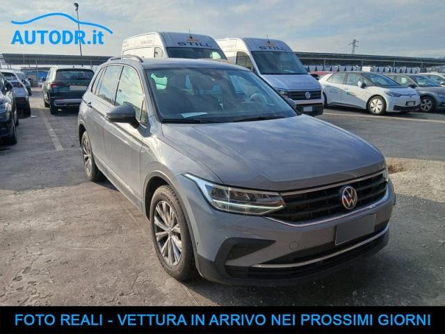 VOLKSWAGEN Tiguan 2.0 TDI 150CV DSG Life Carplay, Vetri osc, Retroca