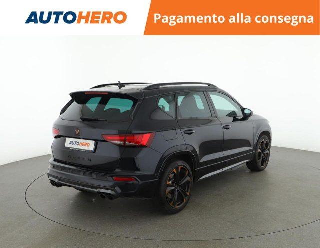 CUPRA Ateca 2.0 TSI DSG 4Drive