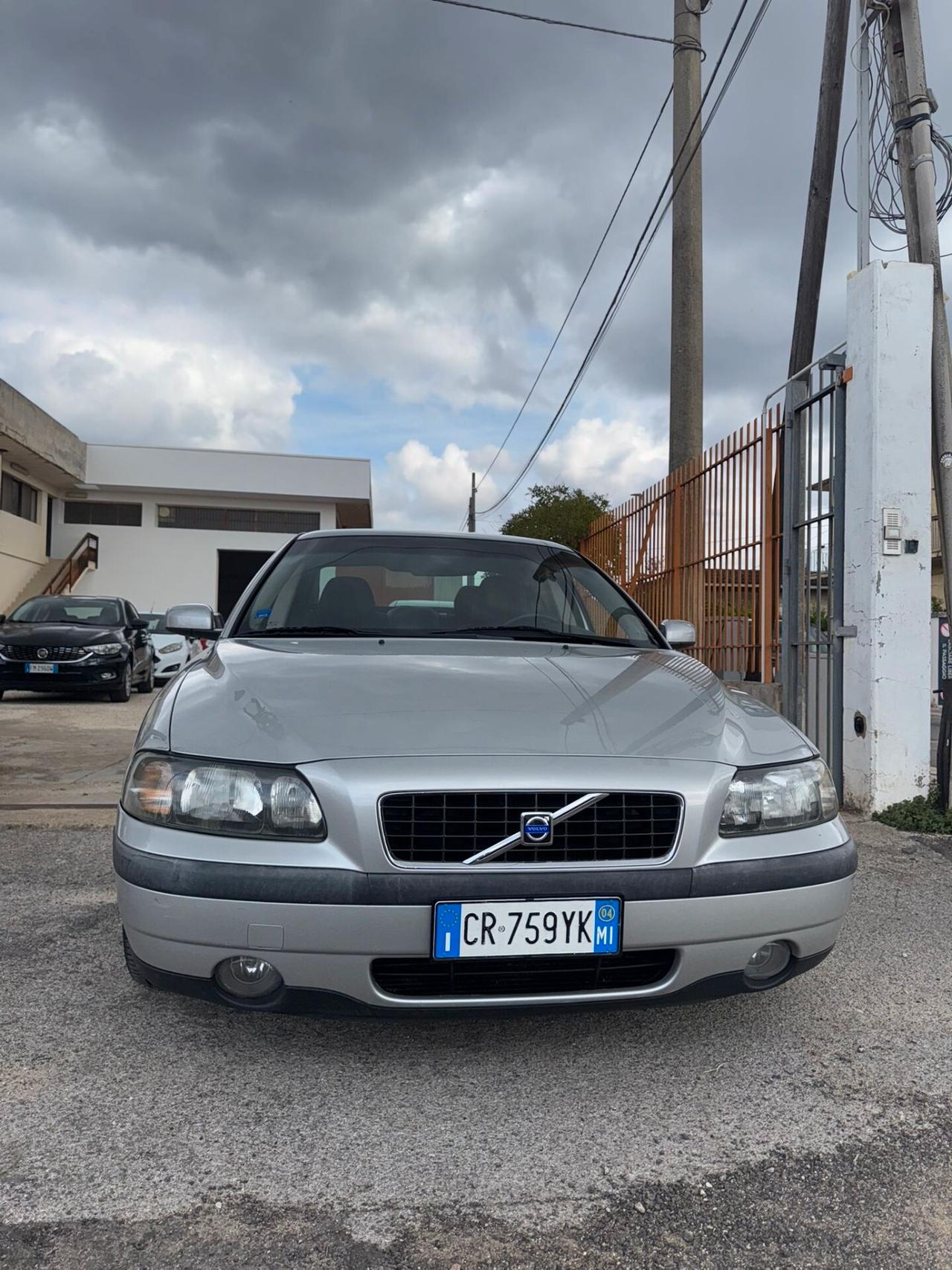 Volvo S60 2.4 D 20V (130CV) cat