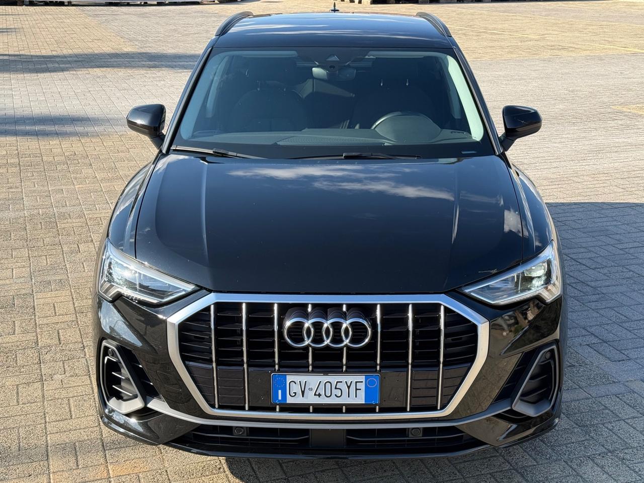 Audi Q3 35 TDI S tronic S line