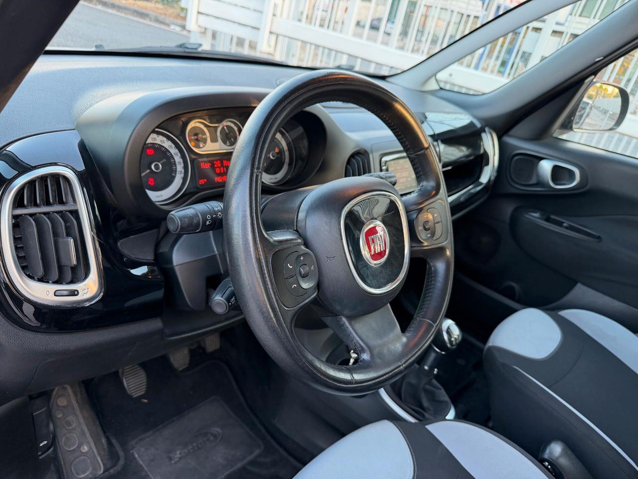 Fiat 500L 1.3 Multijet 85 CV Lounge