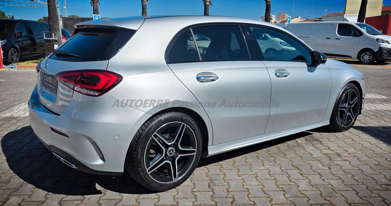 Mercedes-benz A 200 d AMG Line