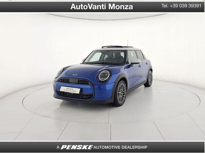 MINI Cooper Mini Cooper 5p 1.5 C Classic auto