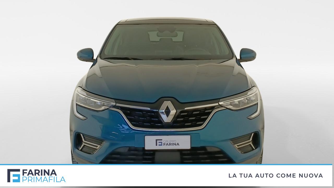 RENAULT Arkana 2021 - Arkana 1.6 E-Tech full hybrid Techno 145cv