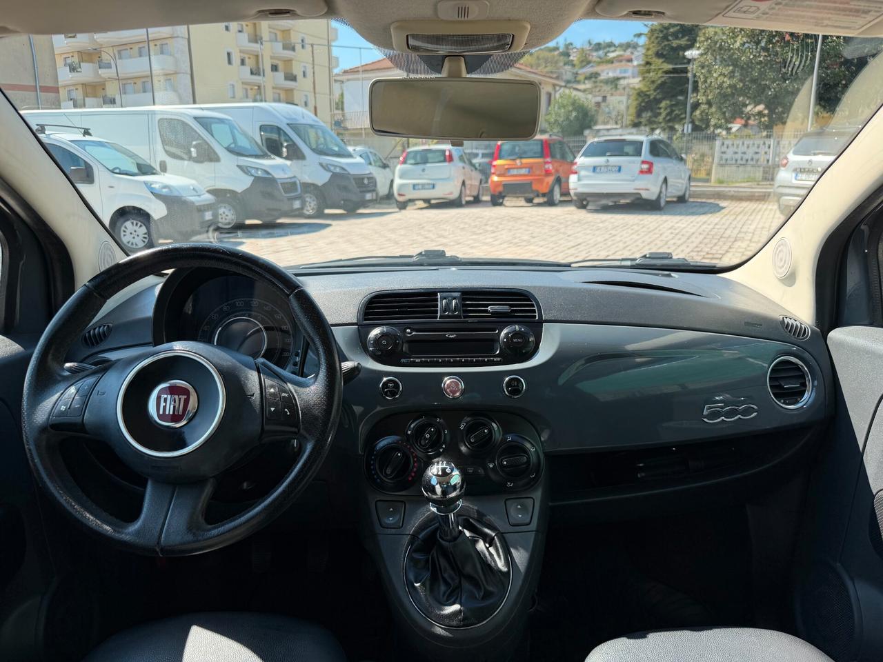 Fiat 500 1.2 Sport