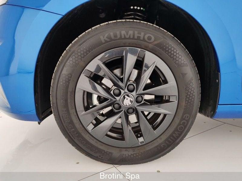 Skoda Fabia Fabia 1.0 TSI 95 CV Young Edition