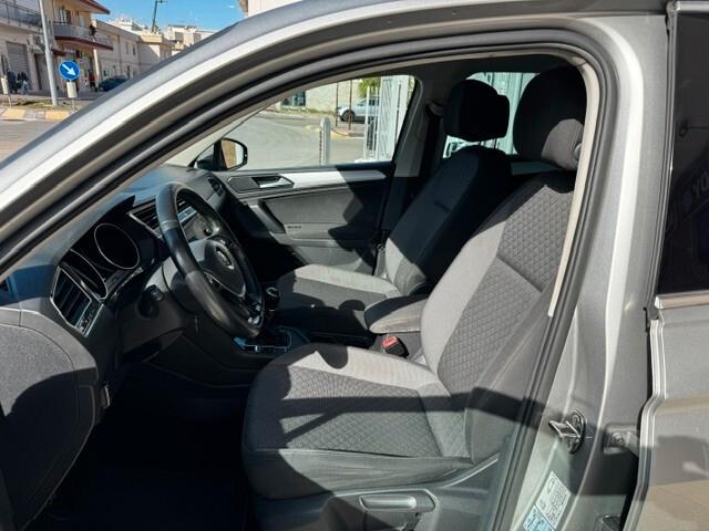 Volkswagen Tiguan 1.6 TDI SCR Style BlueMotion Technology