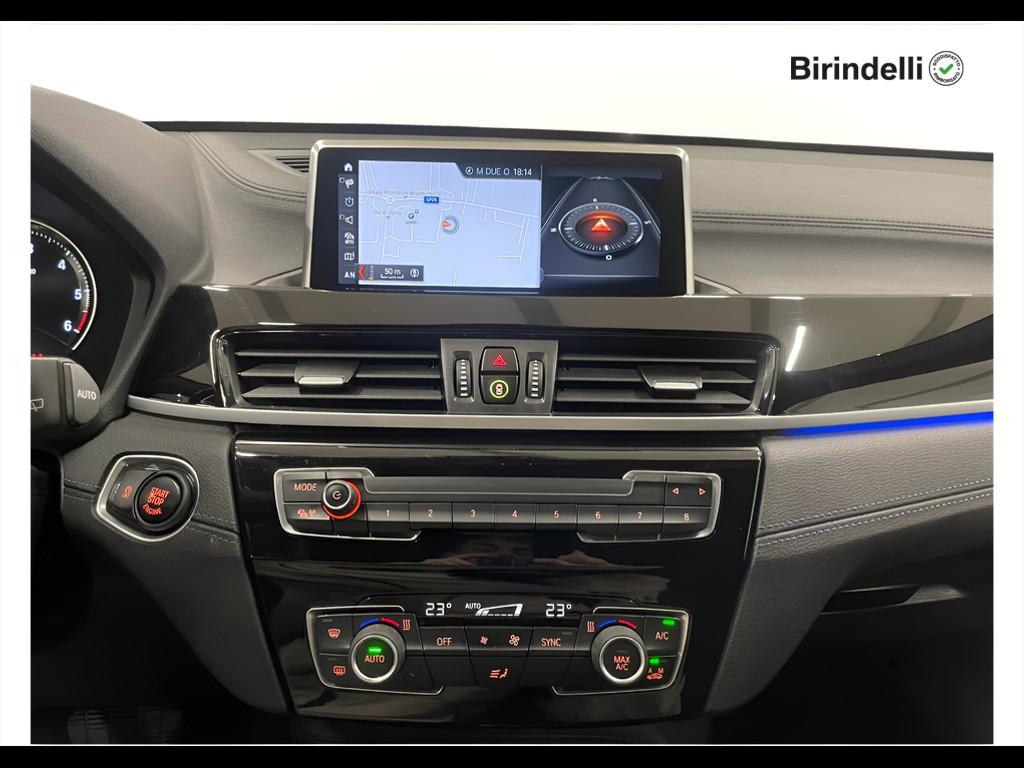 BMW X1 (F48) - X1 sDrive18d Msport