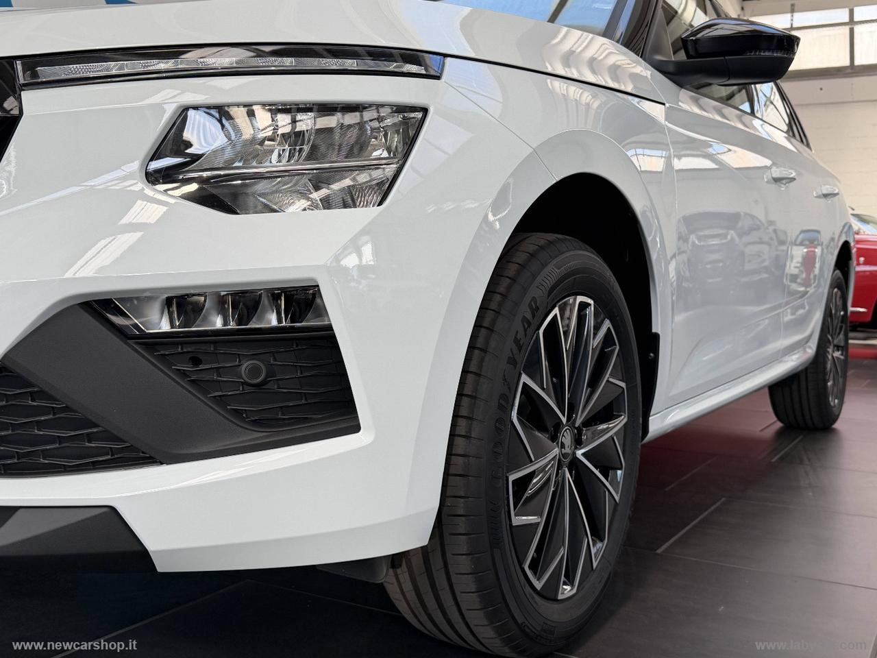 SKODA Kamiq 1.0 TSI Be More NEOPATENTATI