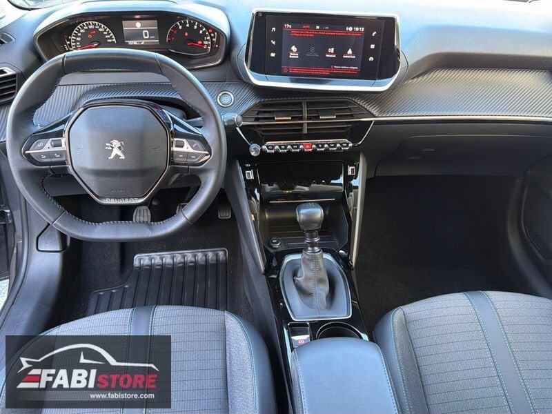 Peugeot 208 1.2 PureTech 100 Cv Allure - LED, CarPlay, Cruise ecc