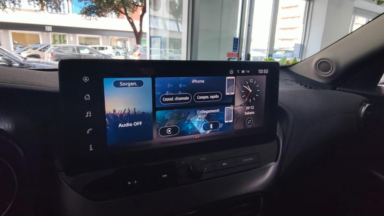 Nissan Juke 1.6 HEV Acenta