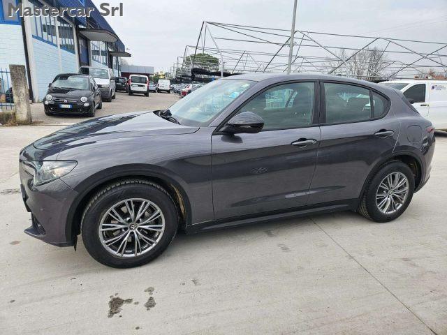 ALFA ROMEO Stelvio 2.2 t Super Q4 210cv auto - GP141FP