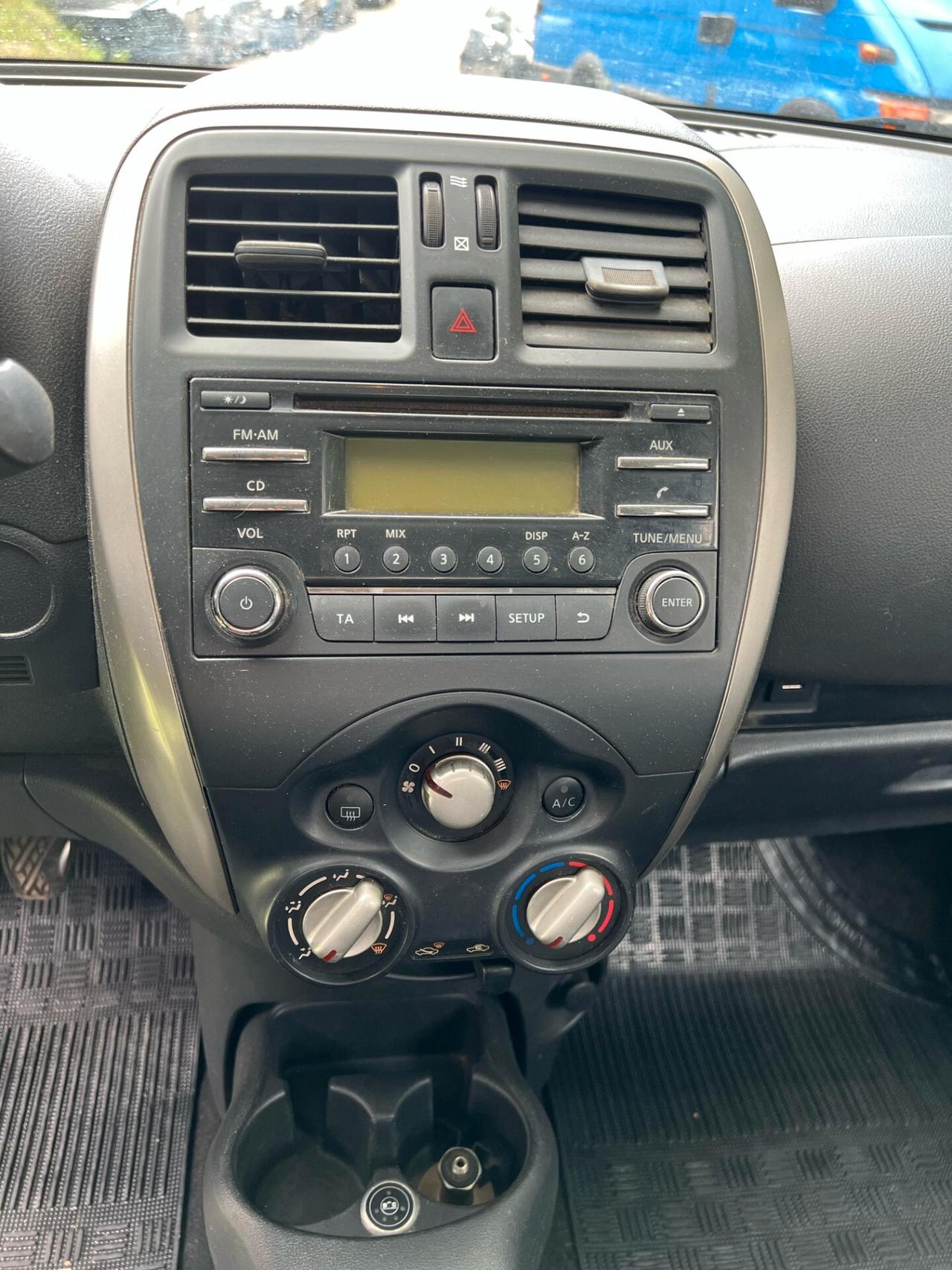 Nissan Micra 1.2 12V 5 porte GPL Eco Acenta