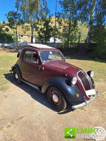 FIAT Cinquecento 500B