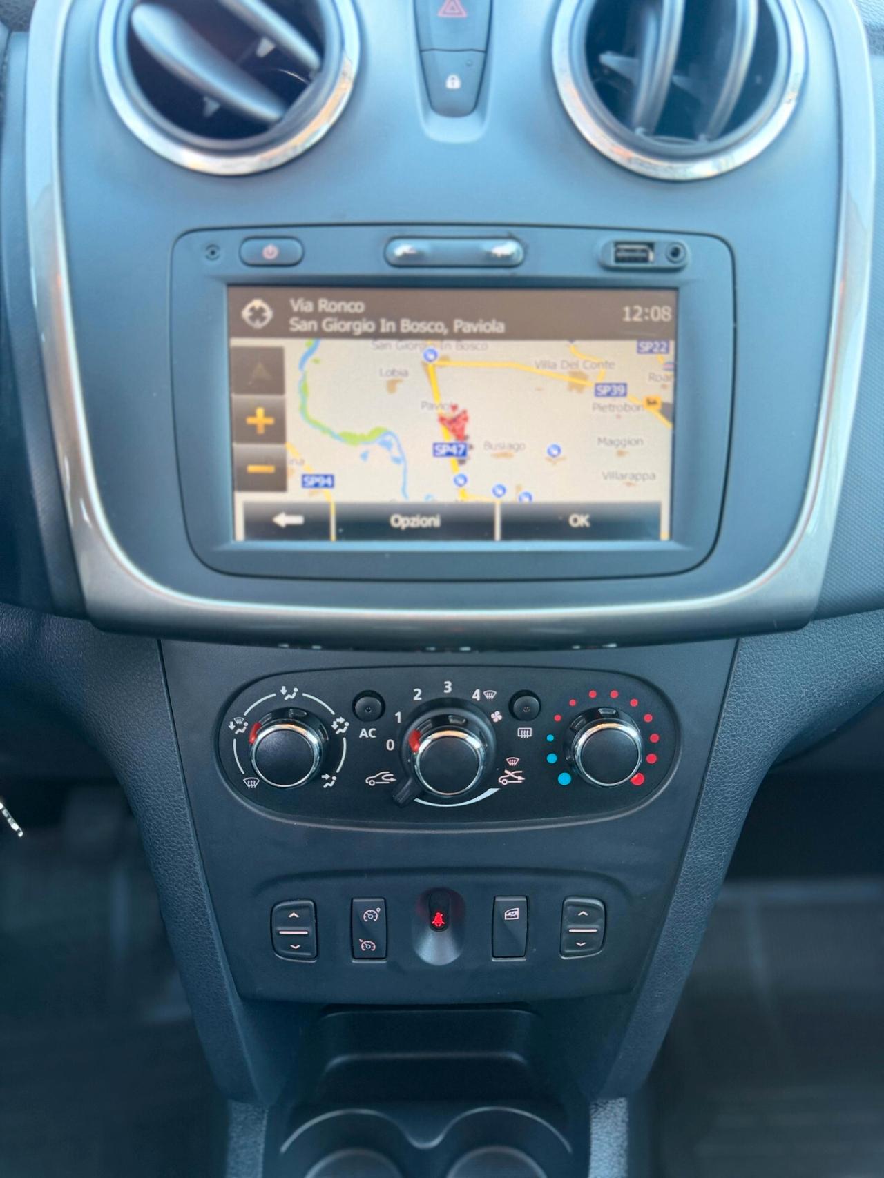 Dacia Sandero Stepway 1.5 dCi 8V 90CV Prestige