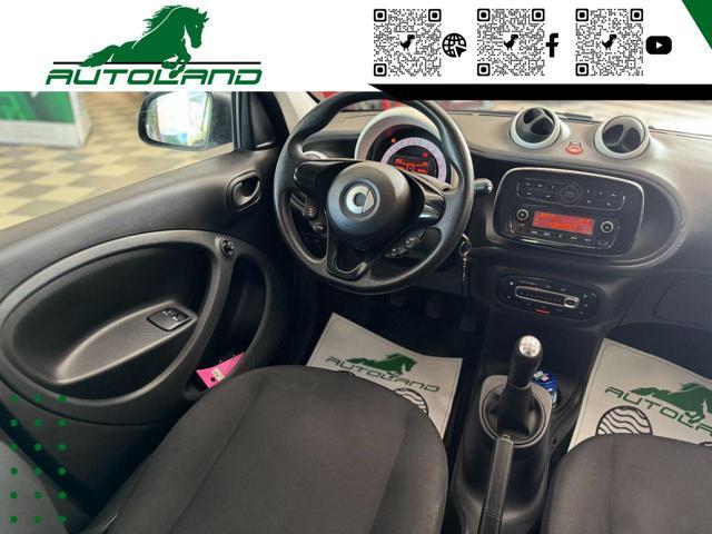 SMART ForFour 70 1.0 Passion Manuale Uni PRo