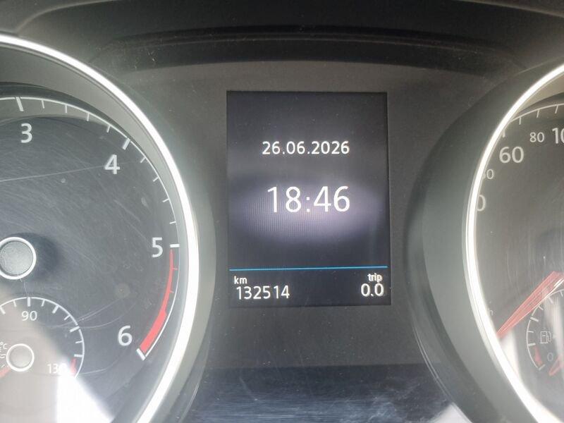 Volkswagen Golf Variant 1.6 TDI 85kW Trendline BMT
