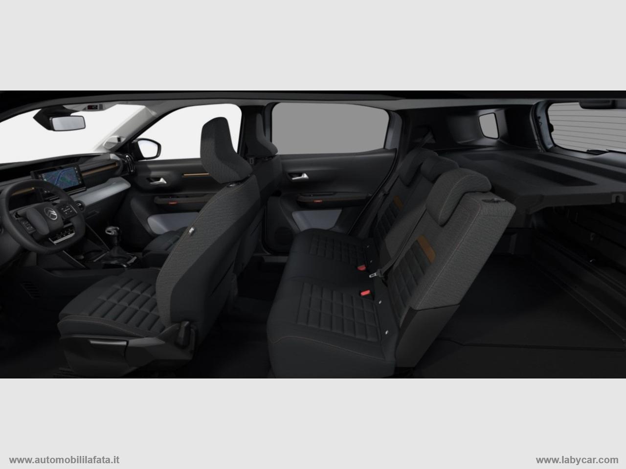 CITROEN C3 Aircross Hybrid 145 automatico Plus KM 0 HYBRID