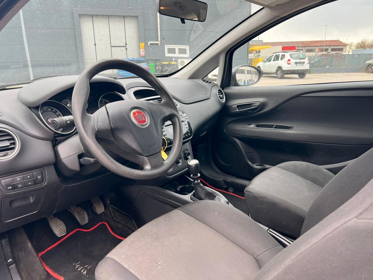 Fiat Punto 1.2 8V 3 porte Street