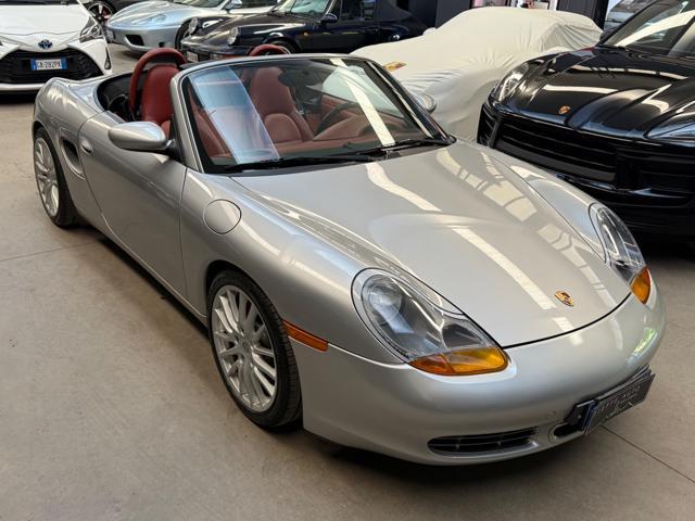 PORSCHE Boxster 3.2i 24V cat S
