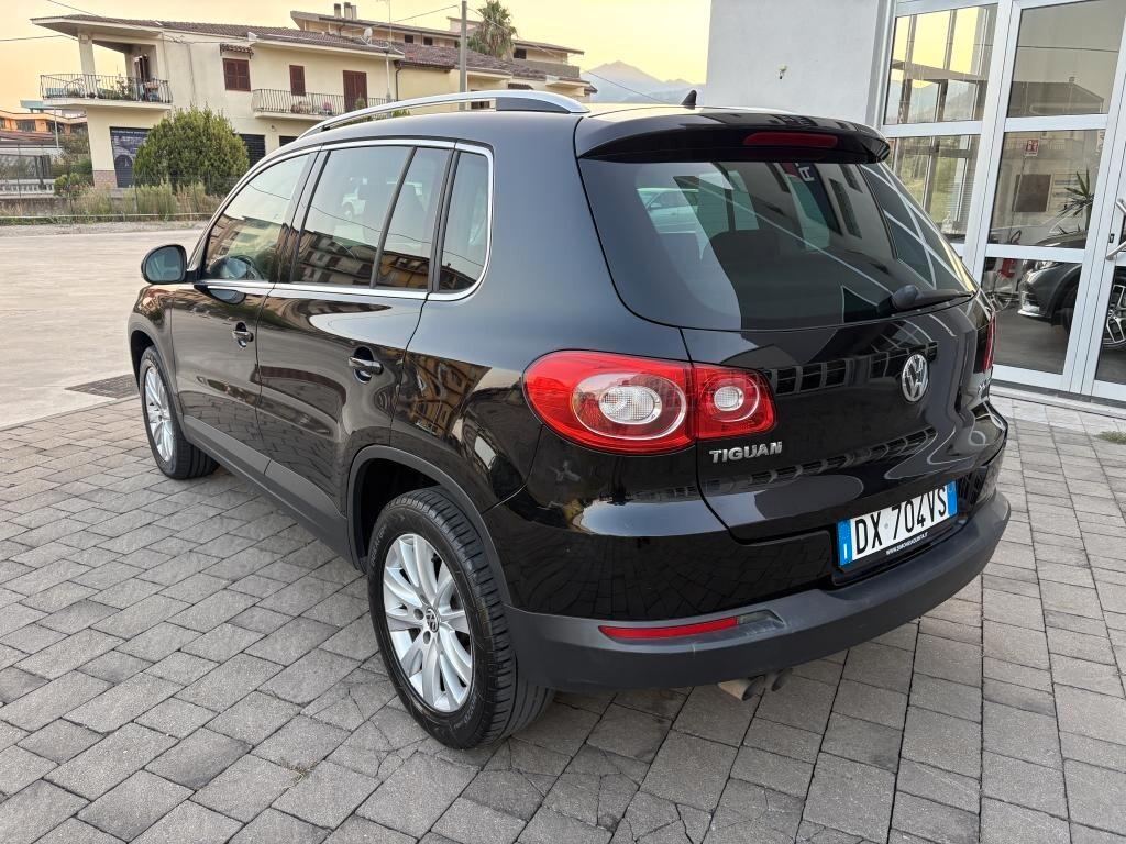 Volkswagen Tiguan 2.0 TDI 140cv 4MOTION Sport & Style