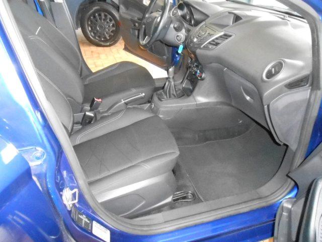 FORD Fiesta 1.4 5P Bz.- GPL 2036!