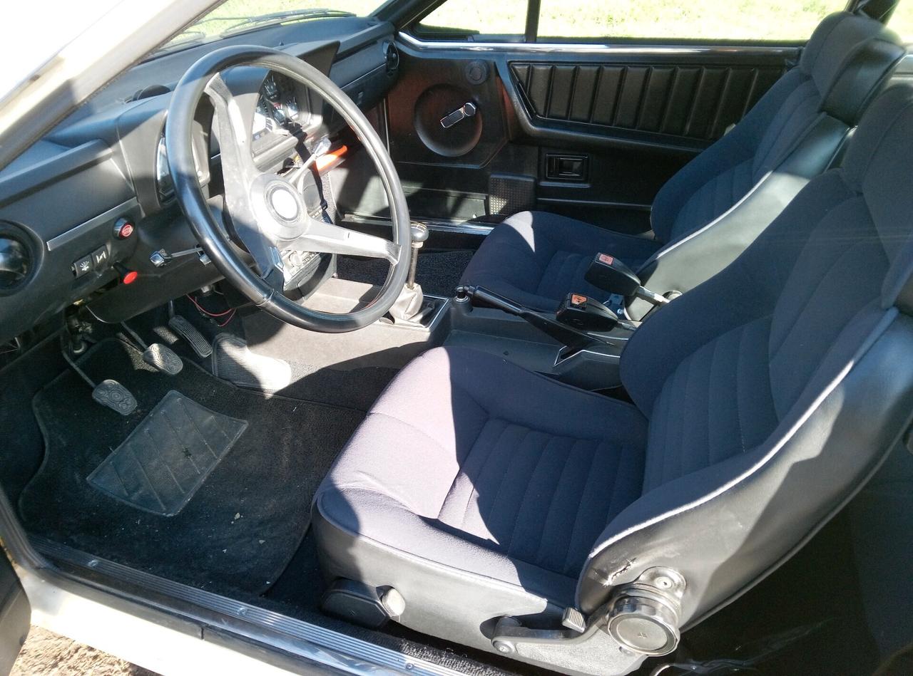 Alfa Romeo Alfetta 1.8 condizionatore prima serie