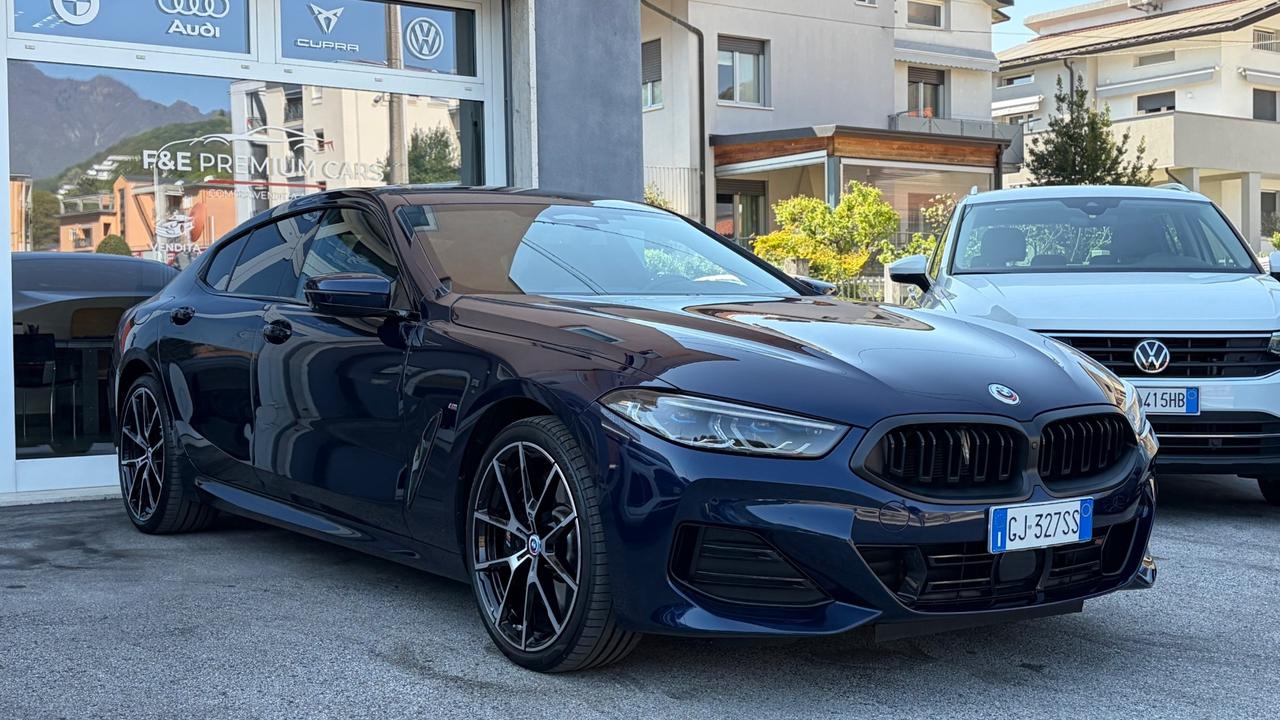 Bmw 840 SERIE 840D XDRIVE GRAN COUPÉ ANIVERSARIO 50 ANNI