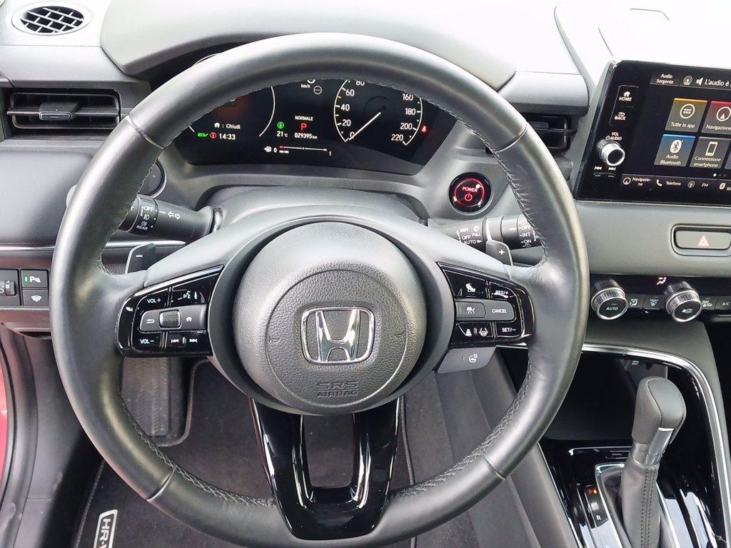 HONDA HR-V 1.5 hev Advance ecvt del 2024