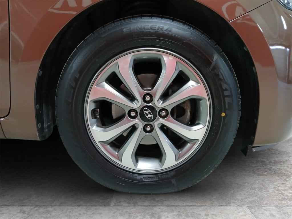 HYUNDAI i20 II - i20 5p 1.2 mpi Connectline 75cv