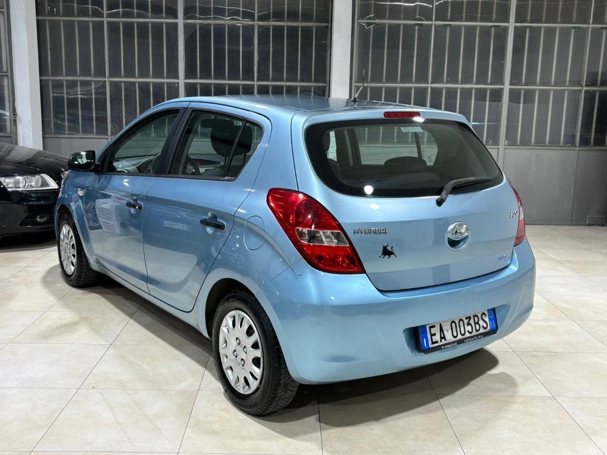 HYUNDAI - i20 - 1.2 5p. BlueDrive GPL Classic