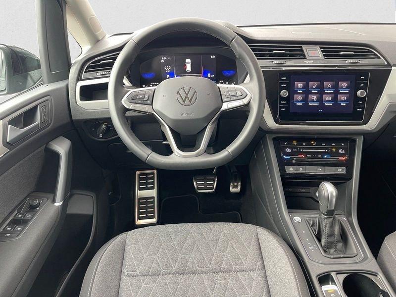 Volkswagen Touran 1.5 TSI ACT DSG MOVE 7 posti Navi Led CAMERA