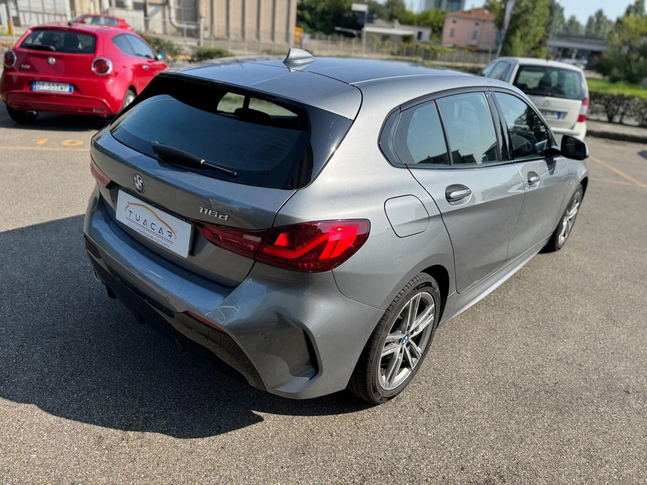 Bmw 116 M Sport 116 d #6829