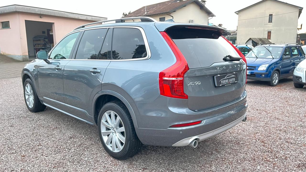 Volvo XC 90 XC90 D5 AWD Geartronic 7 posti Business Plus