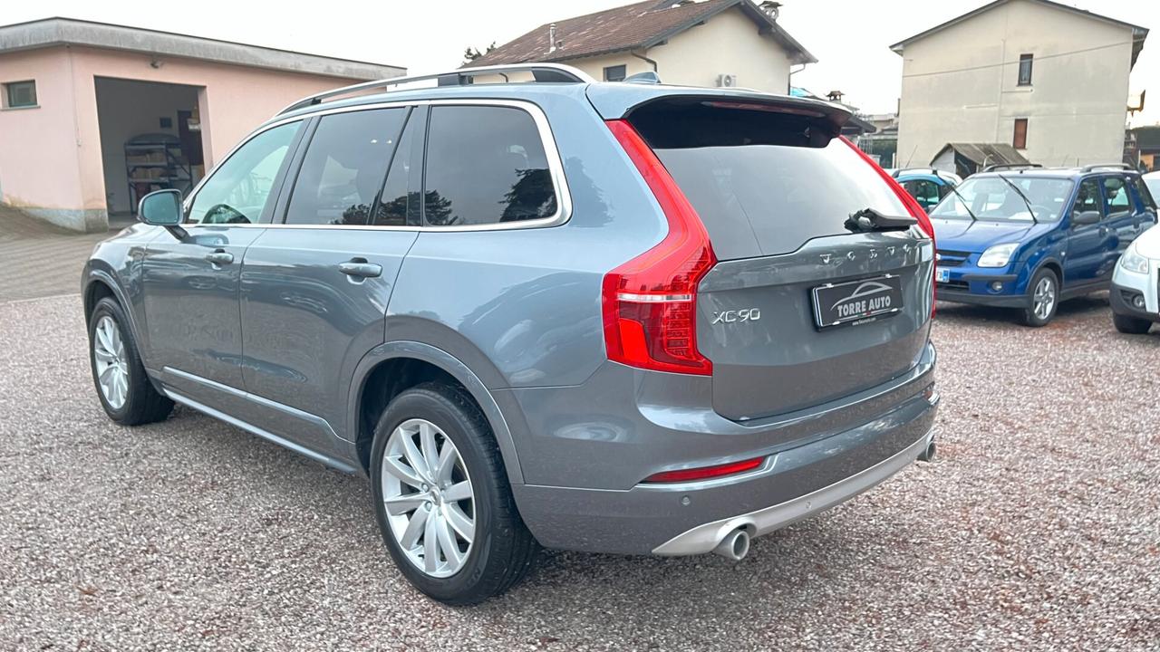 Volvo XC 90 XC90 D5 AWD Geartronic Business Plus