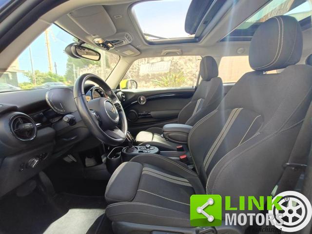 MINI Cooper SE S NEOPATENTATI