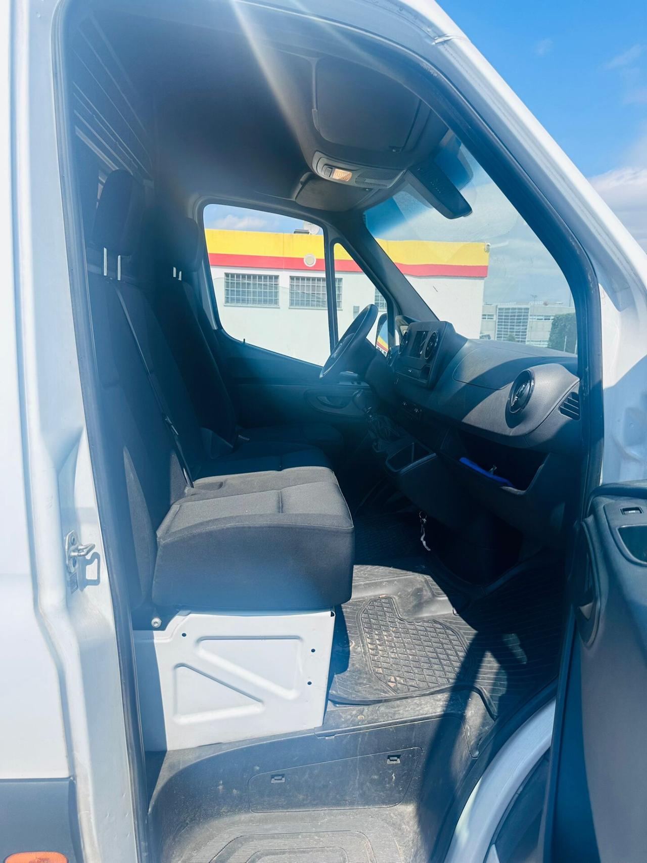 MERCEDES-BENZ SPRINTER 311 CDI F37/33 t.alto p.m Furgone 4-door (Euro 6D)