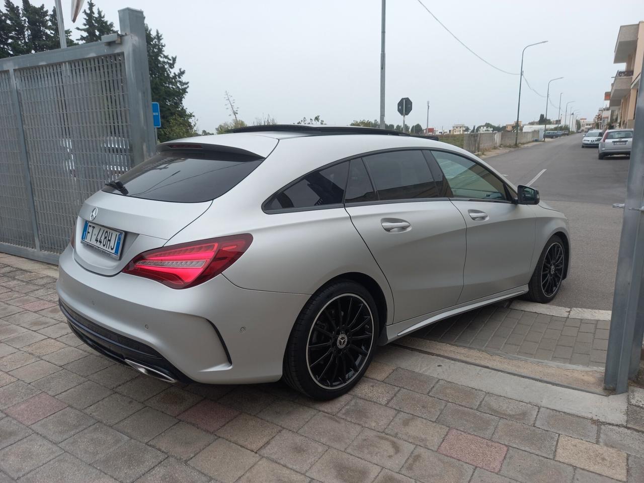 Mercedes CLA 200d OPACO Premium Amg TETTO - 2019