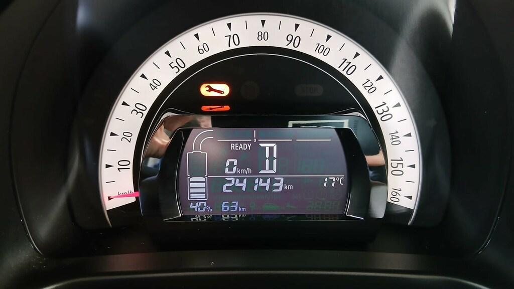 Renault Twingo 22kWh Urban Night