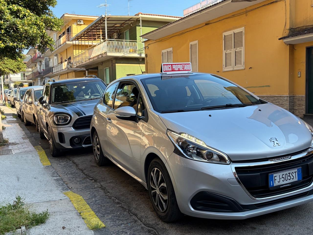 Peugeot 208 PureTech 82 3 porte Active