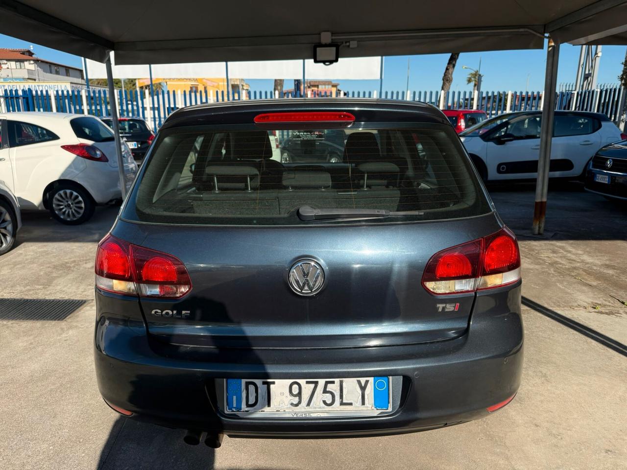 Volkswagen Golf 1.4 TSI 122CV 5p. Highline