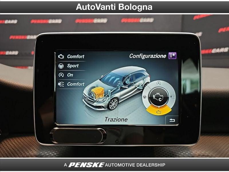 Mercedes-Benz Classe A A 160 d Automatic Business