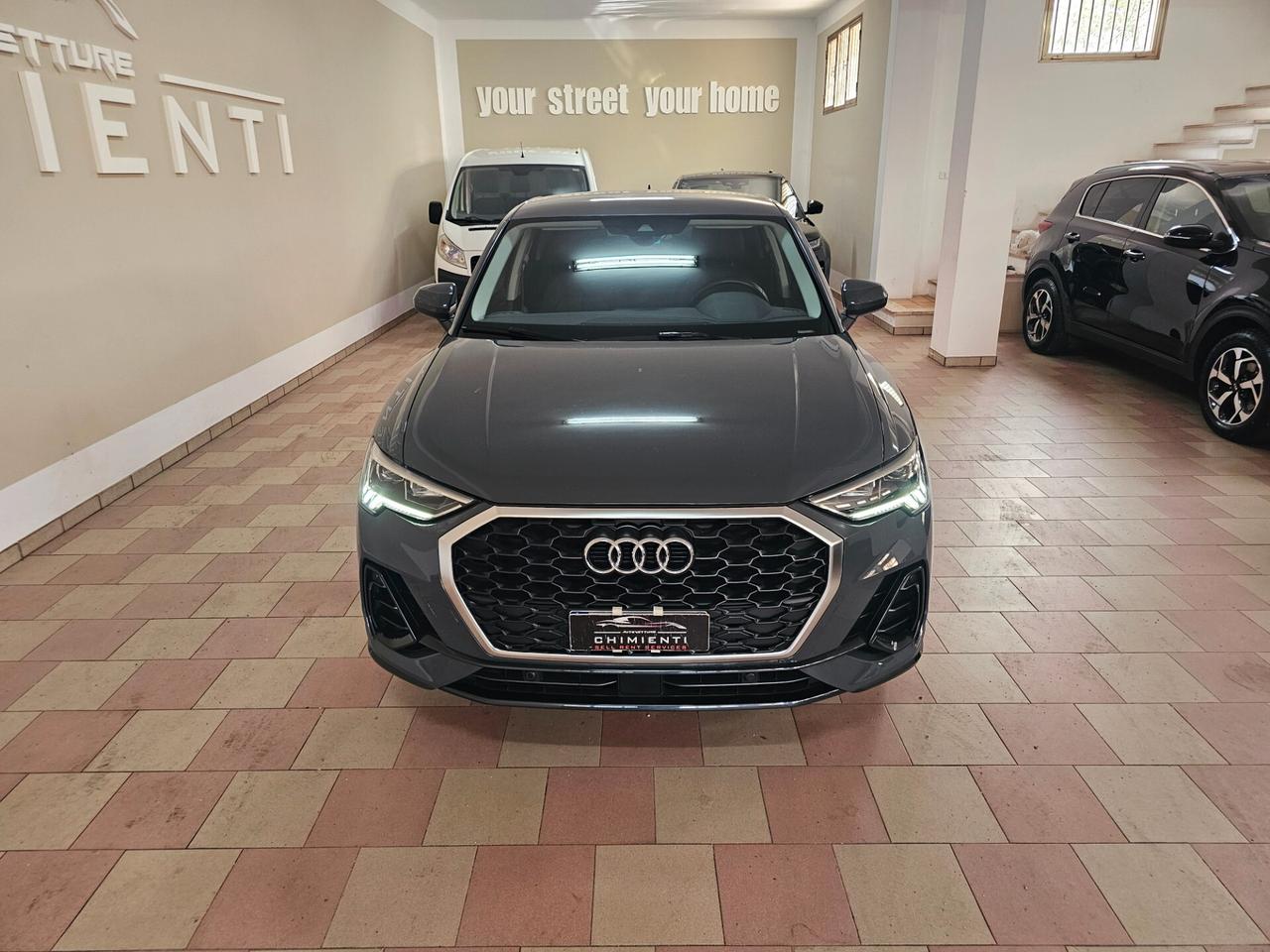 Audi Q3 SPB 35 TDI S tronic quattro edition ADVANCED PLUS