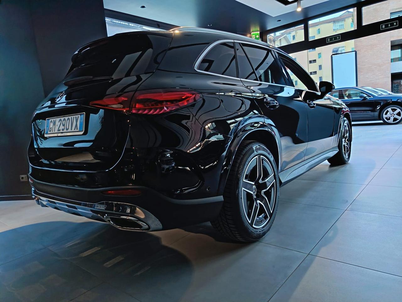 Mercedes-benz GLC 220 d 4Matic Mild Hybrid Advanced