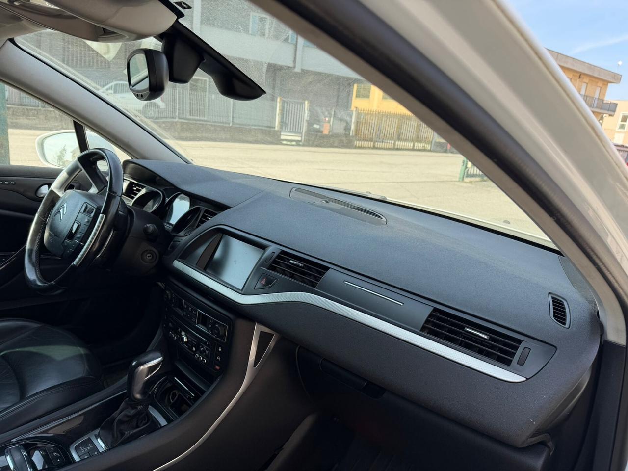 Citroen C5 2.2 HDi 200 aut. Executive PROB. SOSPENSIONI