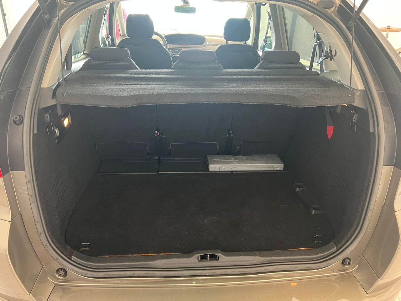 Citroen C4 Picasso 1.6 HDi 110 FAP Elegance 2009